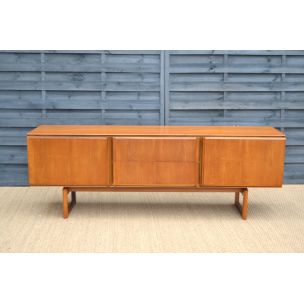 Vintage sideboard for White and Newton in teak 1960