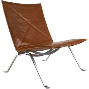 Vintage chair PK22 Poul Kjaerholm for E. Kold Christensen