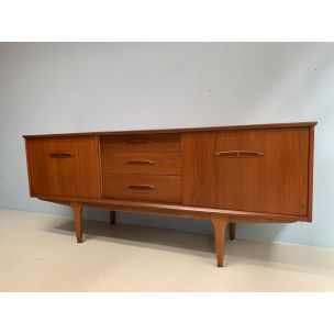 Vintage sideboard for Yentique in teakwood 1960