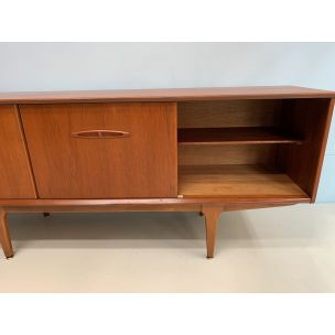 Vintage sideboard for Yentique in teakwood 1960