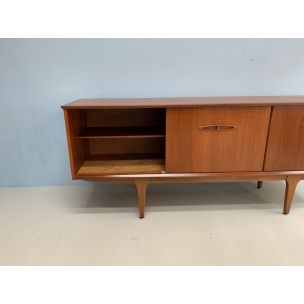 Enfilade vintage pour Yentique en bois de teck 1960