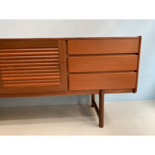 Vintage sideboard for Mcintosh in teakwood 1960