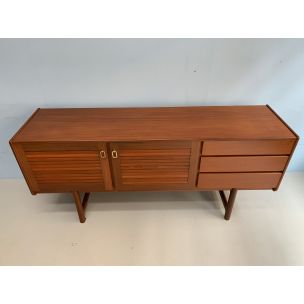 Vintage sideboard for Mcintosh in teakwood 1960