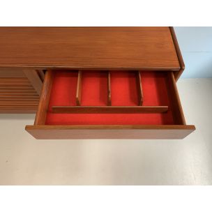 Vintage sideboard for Mcintosh in teakwood 1960