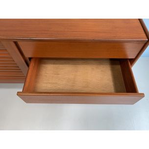 Enfilade vintage pour Mcintosh en bois de teck 1960