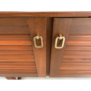 Vintage sideboard for Mcintosh in teakwood 1960