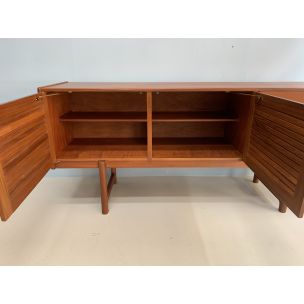 Vintage sideboard for Mcintosh in teakwood 1960