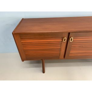 Vintage sideboard for Mcintosh in teakwood 1960