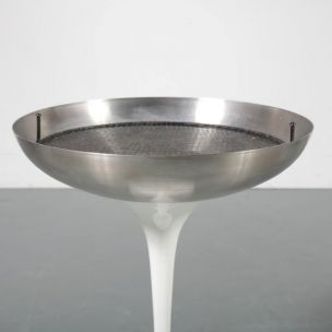 Vintage Tulip ashtray by Eero Saarinen for Knoll 1980