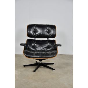 Vintage armchair by Charles & Ray Eames For Herman Miller 1970s