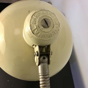 Vintage Kaiser Idell articulated lamp 1950 