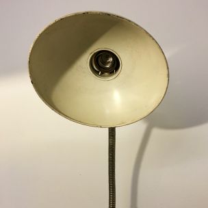 Lampe vintage articulée Kaiser Idell 1950