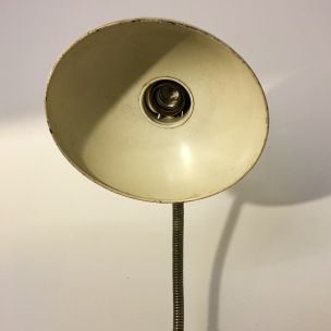 Vintage Kaiser Idell articulated lamp 1950 