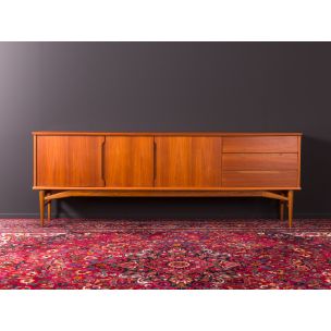 Vintage sideboard for Fredericia in teakwood 1960