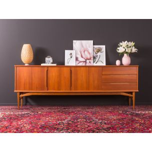 Vintage sideboard for Fredericia in teakwood 1960