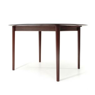 Table vintage 311 pour Søborg en bois 1950