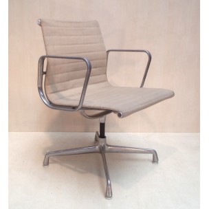 6 desk armchairs, Charles EAMES - 1950s 