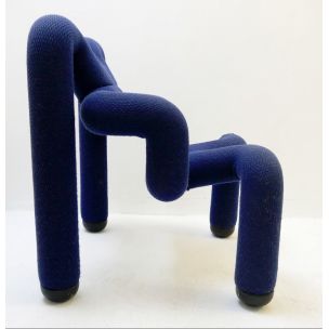 Vintage armchair Ekstrem by Terje Ekstrom, 1984