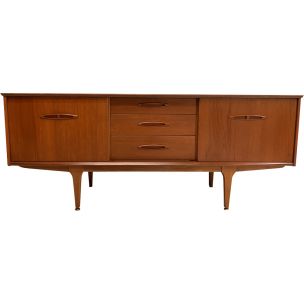 Vintage sideboard for Yentique in teakwood 1960