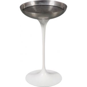 Vintage Tulip ashtray by Eero Saarinen for Knoll 1980