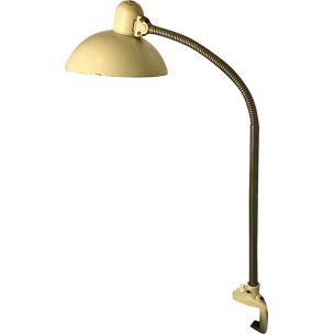 Vintage Kaiser Idell articulated lamp 1950 