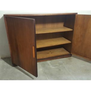 Set of vintage furniture in rosewood from 1930