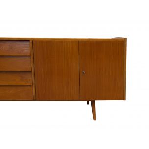 Vintage Sideboard in Ash by Frantisek Jirak, 1960s