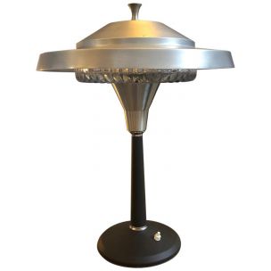 Lampe de table vintage Space Age Italie 1960