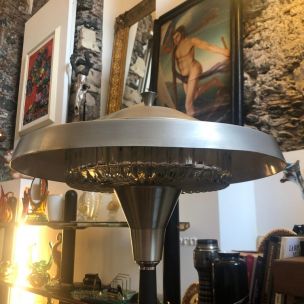 Vintage tafellamp Space Age Italië 1960