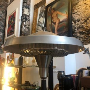 Vintage-Tischlampe Space Age Italien 1960