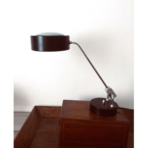 Black Jumo lamp circa 1970
