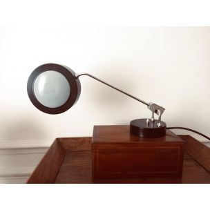 Black Jumo lamp circa 1970