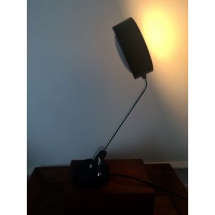 Black Jumo lamp circa 1970