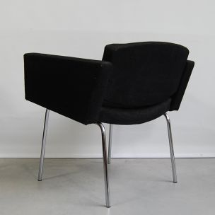 Vintage armchair by Pierre Guariche for Meurop, 1960