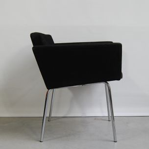 Vintage armchair by Pierre Guariche for Meurop, 1960