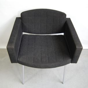 Vintage armchair by Pierre Guariche for Meurop, 1960