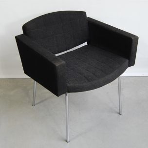 Vintage armchair by Pierre Guariche for Meurop, 1960