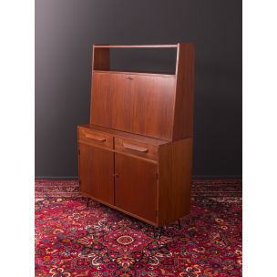 Vintage secretary desk from the 50s