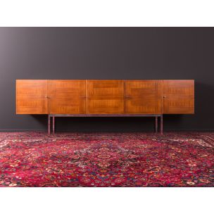 Vintage sideboard by WK Möbel from the 60s