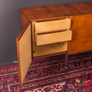 Vintage sideboard by WK Möbel from the 60s