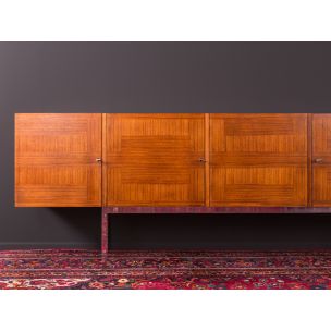 Vintage sideboard by WK Möbel from the 60s