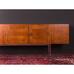 Vintage sideboard by WK Möbel from the 60s