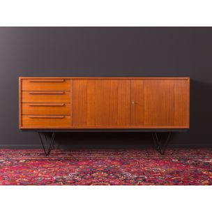 Vintage sideboard by WK Möbel from the 60s