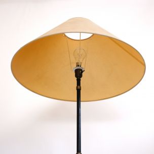 Vintage french floor lamp from the 50s 