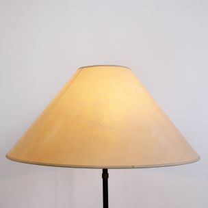 Vintage french floor lamp from the 50s 