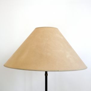 Vintage french floor lamp from the 50s 