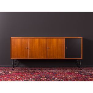 Vintage sideboard by WK Möbel from the 60s