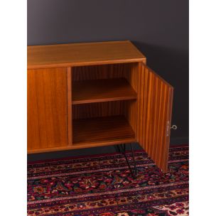 Vintage sideboard by WK Möbel from the 60s