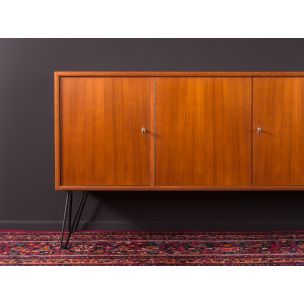 Vintage sideboard by WK Möbel from the 60s