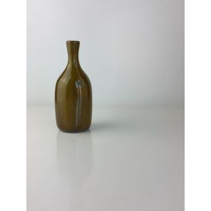 Vintage vase by Jacques and Dani Ruelland France 1960s